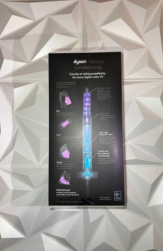 Dyson Airwrap Multi-Styler Complete HS05