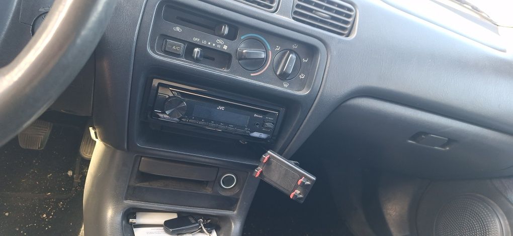Toyota passeo 1.500 a gasolina 1996