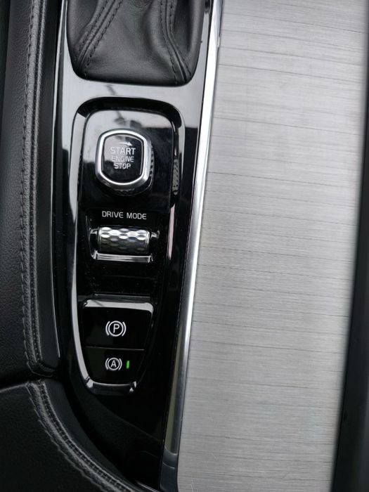 Vovlo XC90 - 2021 Вольво ІІ - покоління