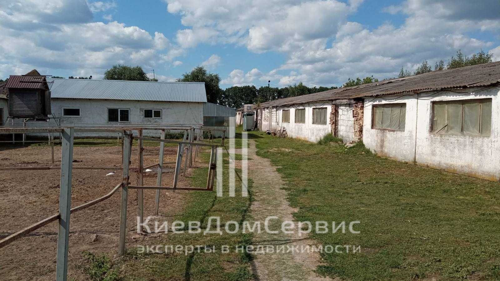 БЕЗ % Продам ділянку 6га електрика вода Окружна Бровари