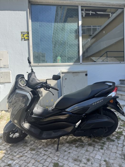 Alugo mota NMAX 125