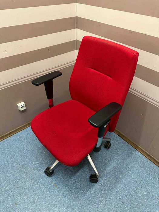 Крісло офісне ORLANDO R UP ES PL64 хром каркас 2шт м. Шулявська