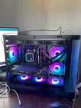 Игровой компьютер, Ryzen 7 7800x3d, RX 6600, DDR5 32GB Kit 2x16GB