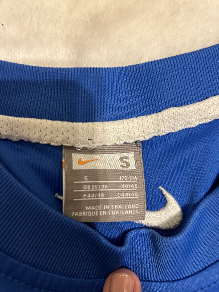 Koszulka bluzka do ćwiczeń Nike