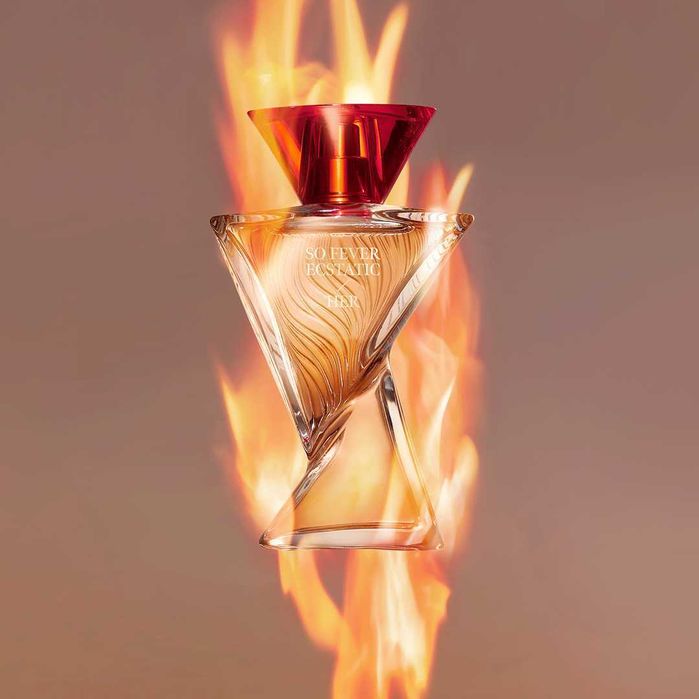 Eua de Parfum So Fever Ecstatic Her