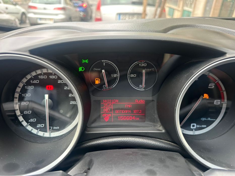 Alfa Romeo Giuletta Veloce