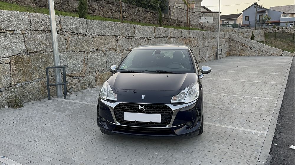 Citroên DS3 1.6 Hdi