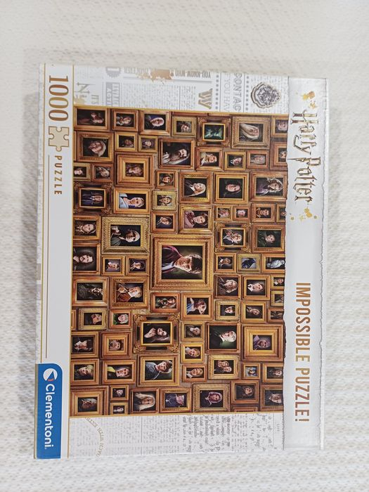 Puzzle Harry Potter 1000 peças