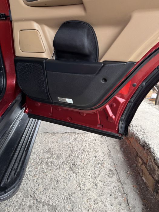 Продам свой Рендж Ровер L322 2007