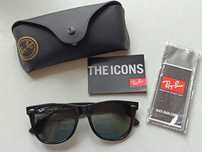 Okulary Ray-Ban RB 2140 Wayfarer