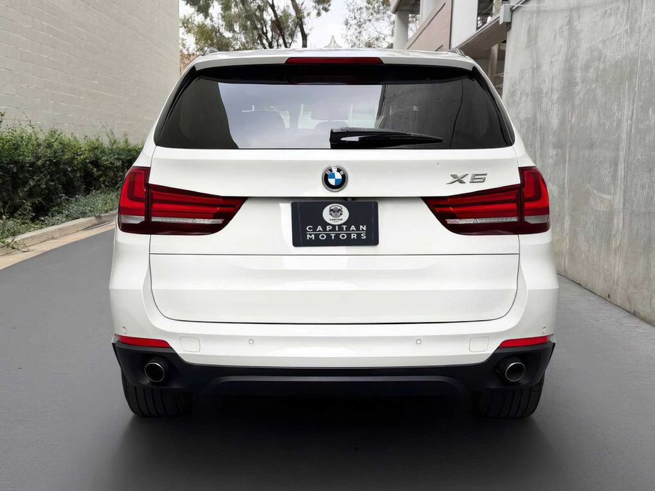 BMW X5 xDrive35i      2015