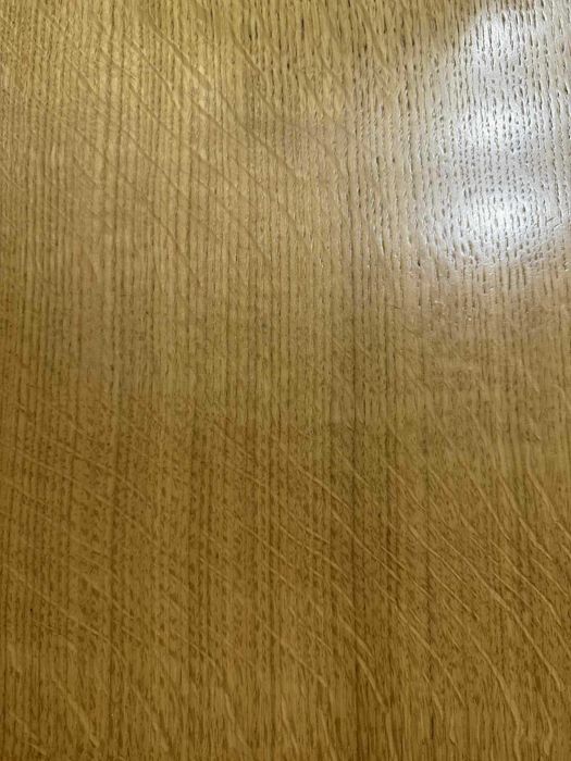 Stół rozkładany 140-180 cm, dębowy blat, styl skandynawski