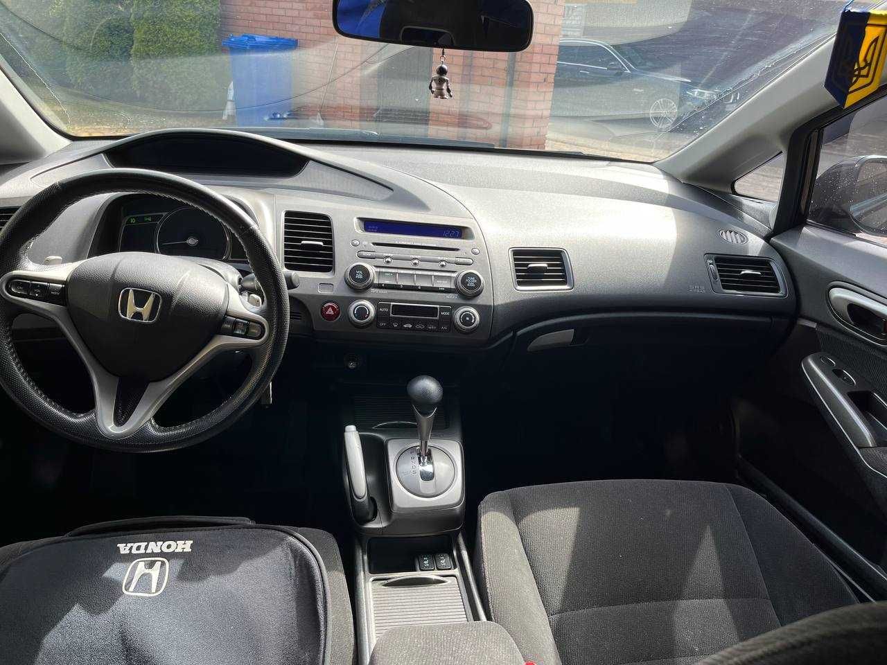 Honda Civic 2007 4D ES VIII покоління • 1.8 i-VTEC AT (140 к.с.)