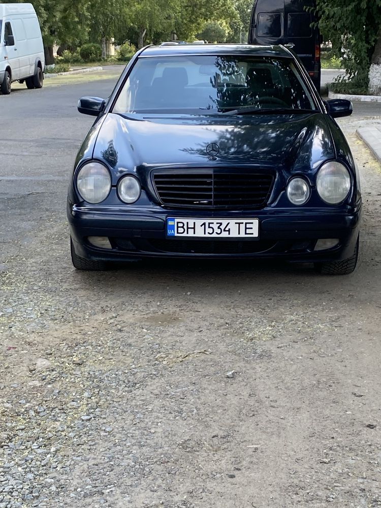 Продам Mersedes w210 2.0 compressor г/б