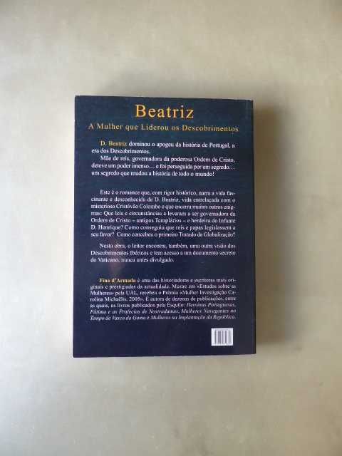 Beatriz a Mulher que Liderou os Descobrimentos