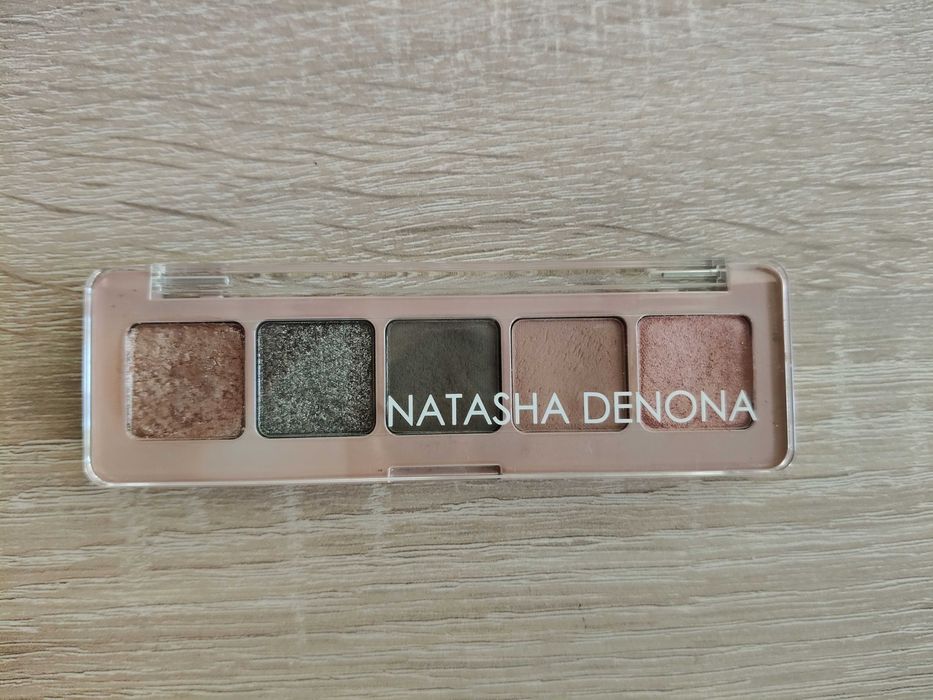 Paleta cieni Natasha Denona mini Retro Palette