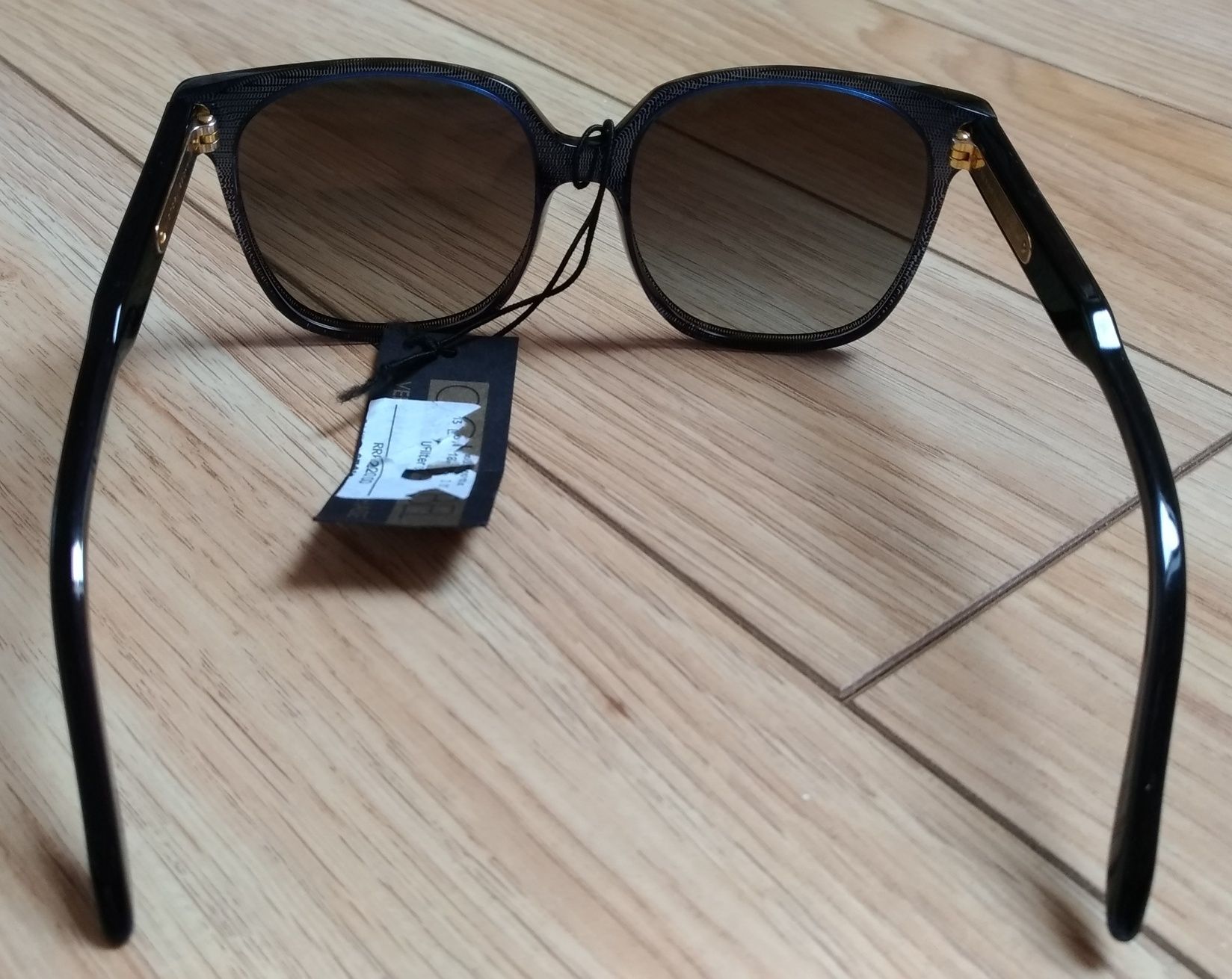 Nowe firmowe okulary przeciwsłoneczne VICTORIA BECKHAM oryginalne