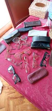 Quer ver à Vintage?Vários óculos Antigos Desde9E-Peça Avi-5E Desde 3E.