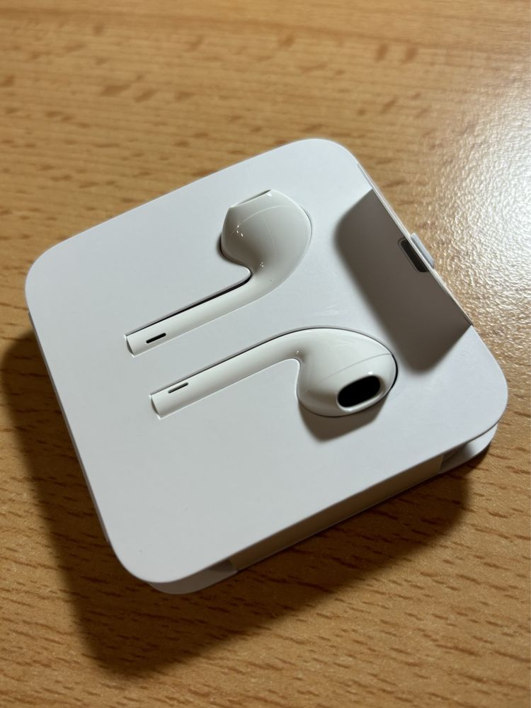 Навушники Apple EarPods оригінал