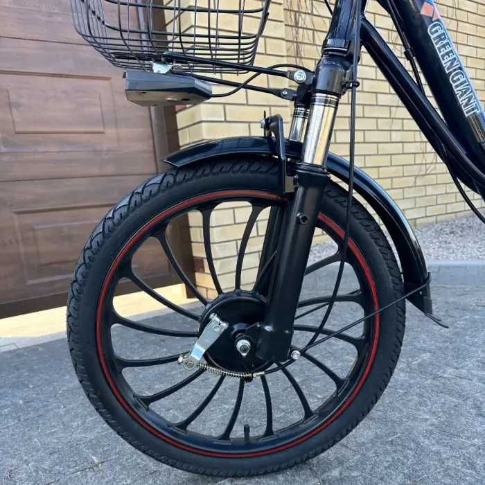Електровелосипед Green Giant U18 Eco 20 дюймів (600 W 48 V 15 Ан)