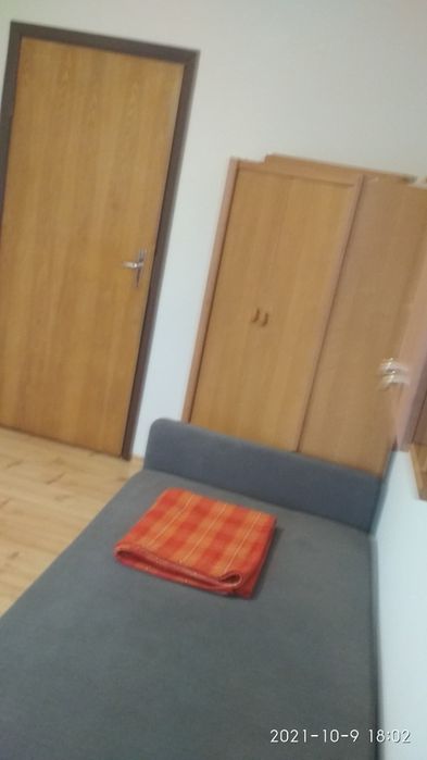Wynajmę pokój dla jednej osoby pracującej