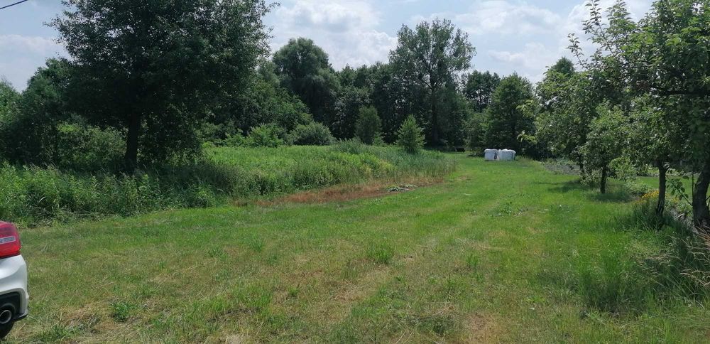 Działka rolna łąka 3500 m2 z możliwością uzyskania WZ IIIIIRezerwacja