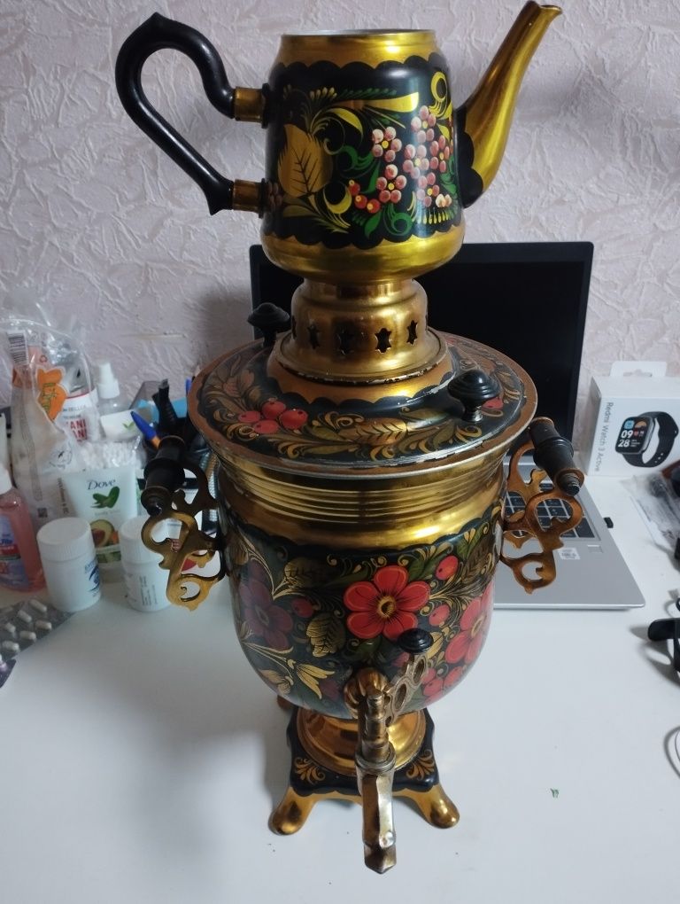 Электросамовар СССР