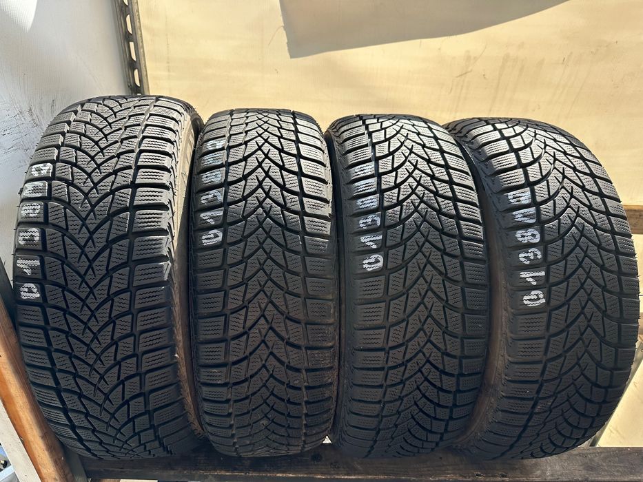 Opony zimowe 195/55R15 DAYTON DW510