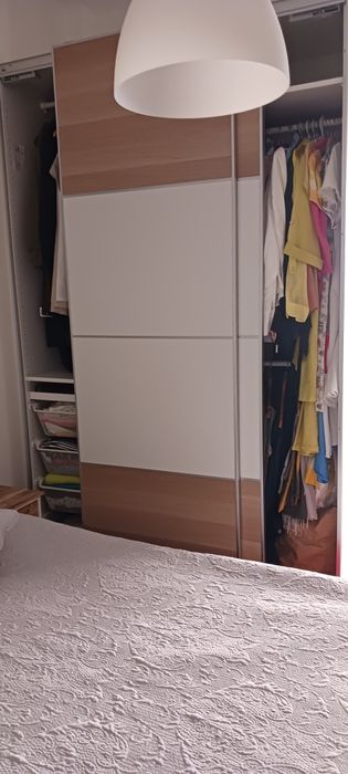 Roupeiro novo,grande