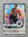 Karta NBA 2019-20 Panini Status Symbols Pascal Siakam Toronto Raptors
