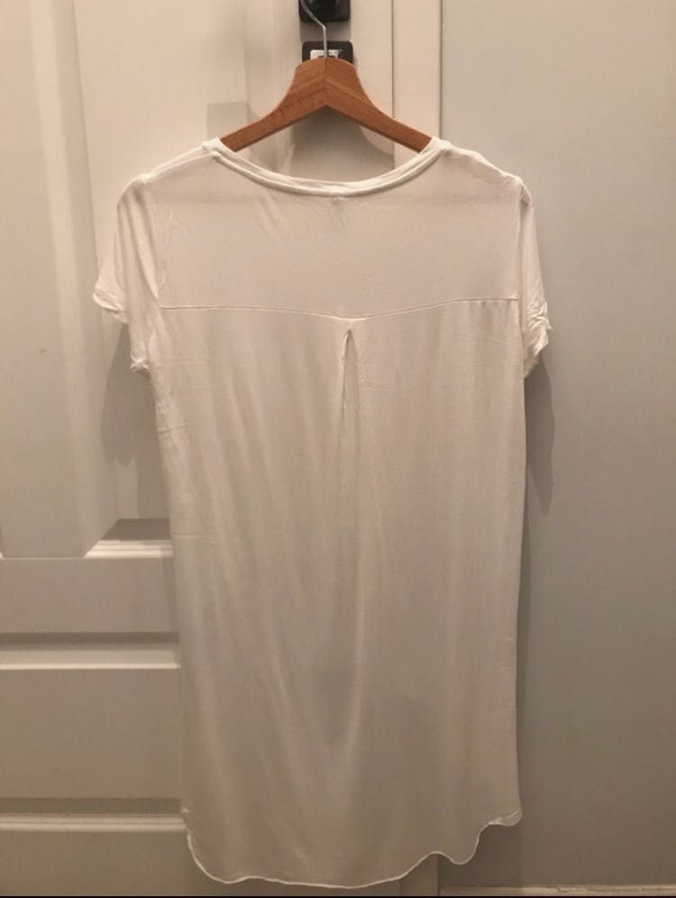 Biała koszulka Stradivarius S/M/L NOWA