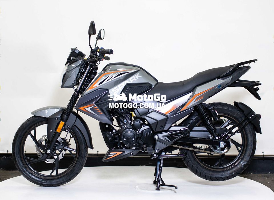 Новый Мотоцикл Spark SP200R-32. Гарантия, Сервис - Мотосалон MotoGo !