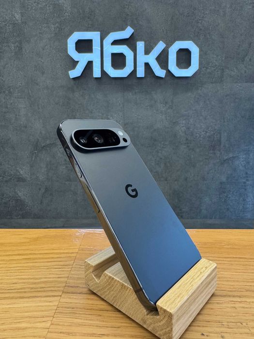 Вживаний Google Pixel 9 Pro 16/128GB (Obsidian)