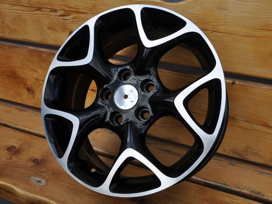 Felgi R16 5x115 Opel Astra J 4 Insignia B Zafira C Chevrolet Captiva