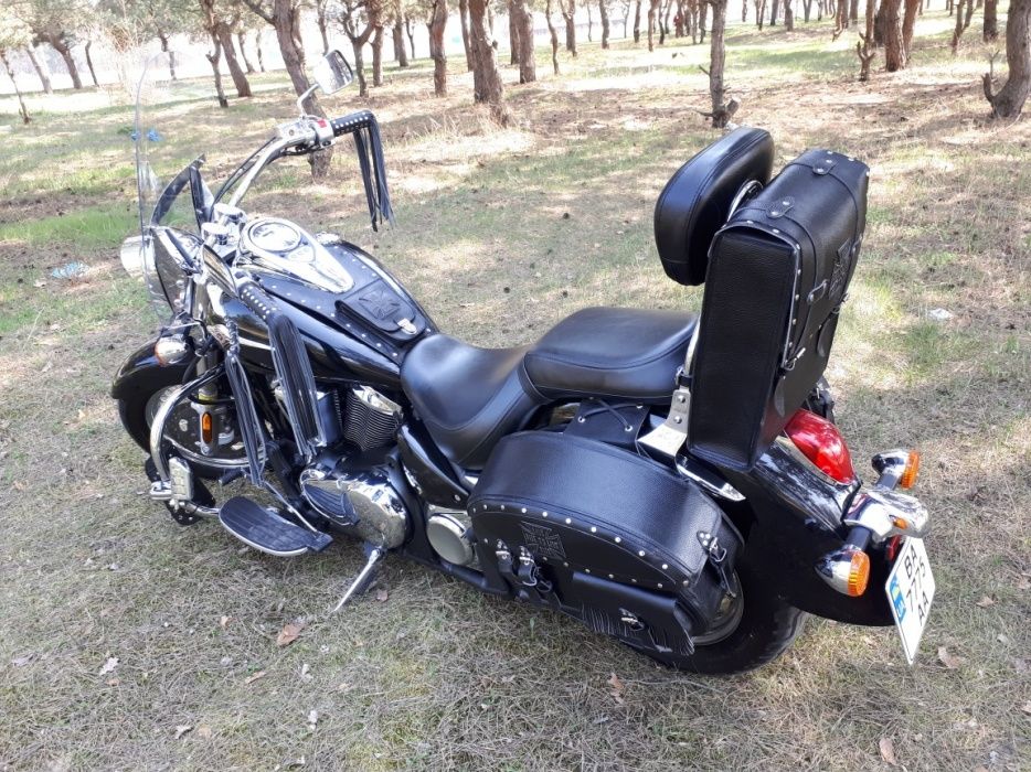 Продам мотоцикл Kawasaki Vulkan