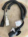 Scania adapter kablowy wtyk 15pin na 2x 7pin