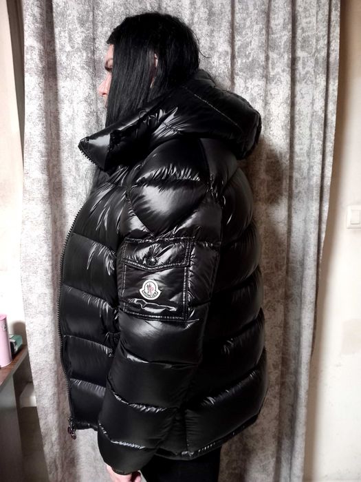 Kurtka zimowa damska Moncler