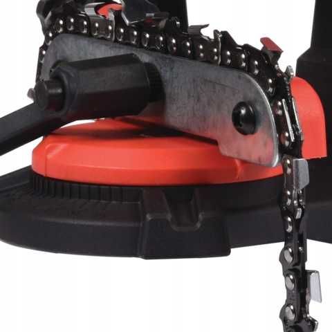 Elektryczna ostrzałka do łańcuchów YATO 85 W Szybka Precyzyjna [NOWA]