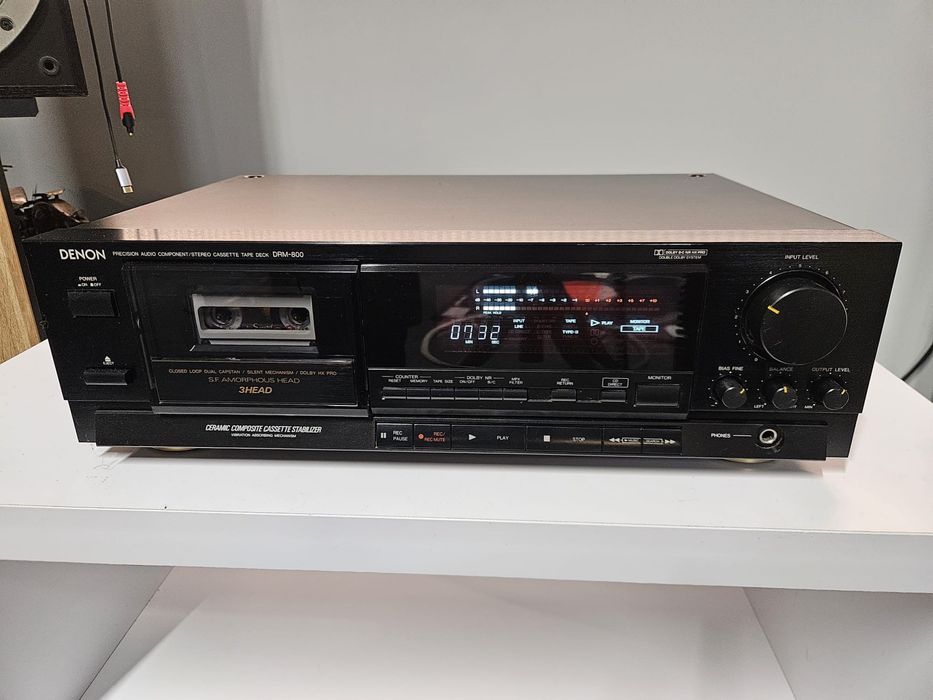 Denon DRM-800 3 -HEAP magnetofon