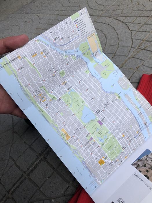 Guia de viagem Nova Iorque / New York Top 10