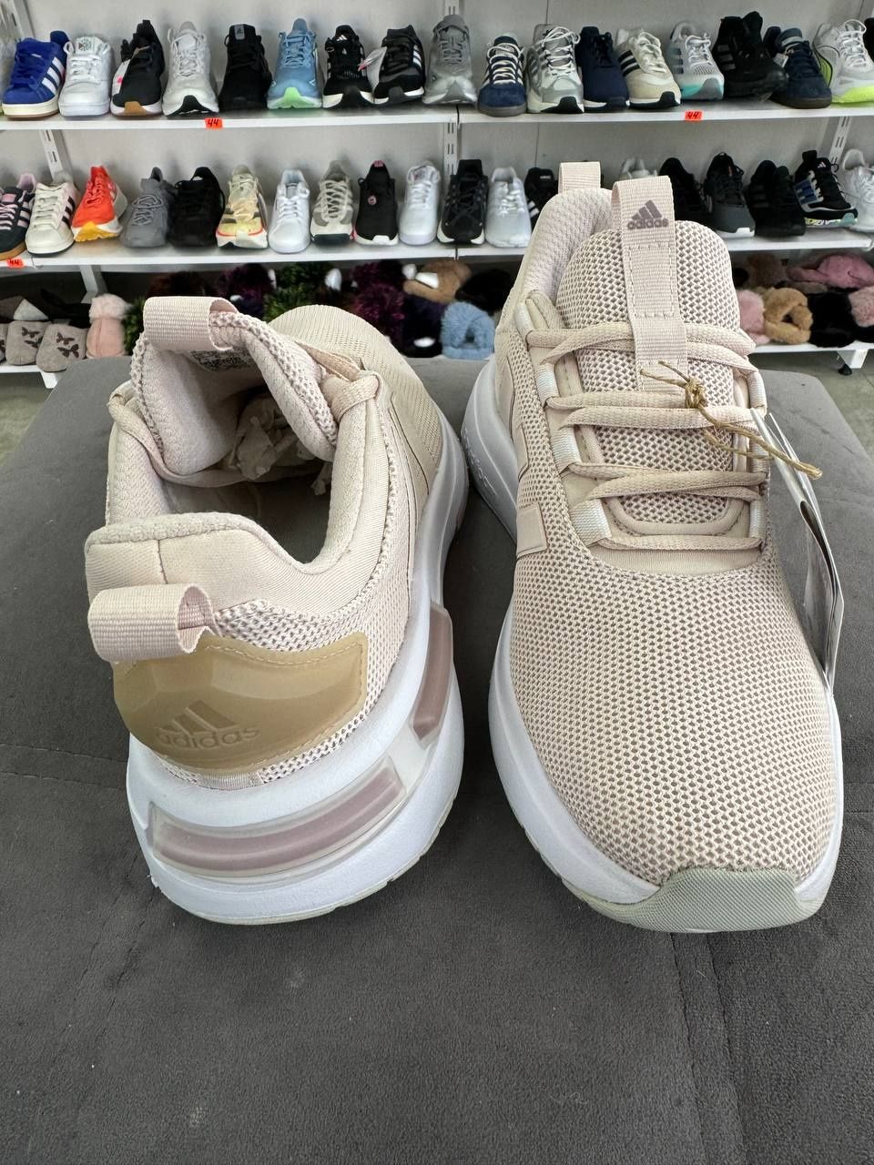 ОРИГІНАЛ 100% Кросівки Adidas Racer Tr23 Shoes Peach ID3081 39
