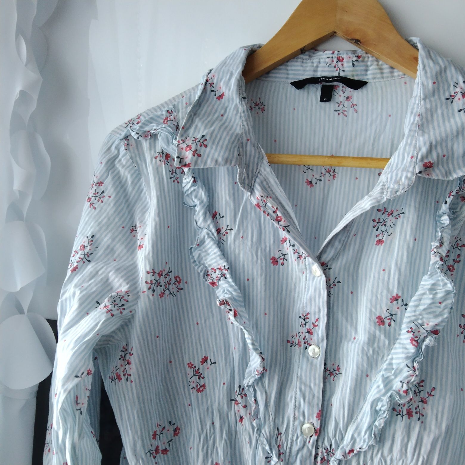 Elegancka Koszula Vero Moda Xl