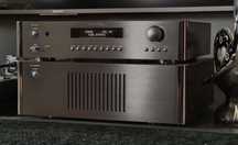 Wzmacniacz mocy Rotel RB-1582MKII w topowym stanie
