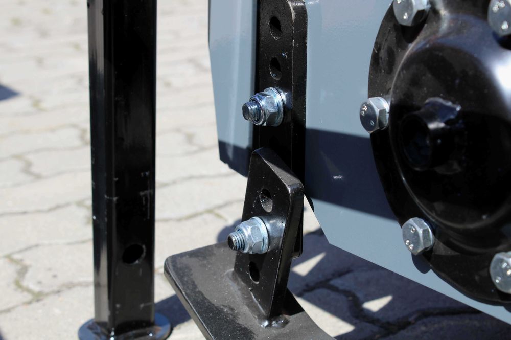 ШВИДКА ДОСТАВКА Фреза грунтообробна навісна VINMET вінмет грунтофреза