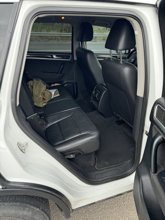 Volkswagen Touareg 3.0TDI Highline Official