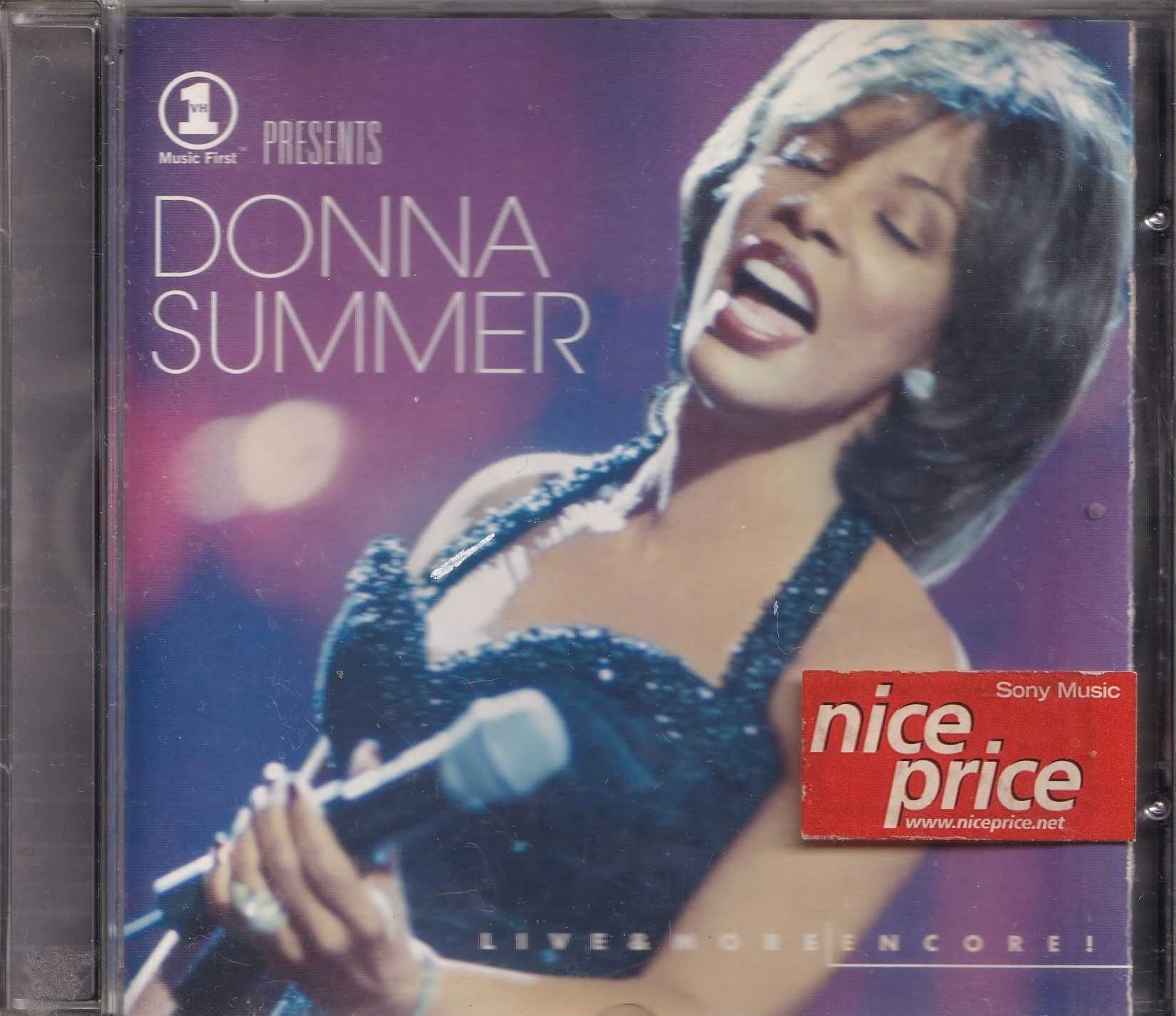 CD - Donna Summer