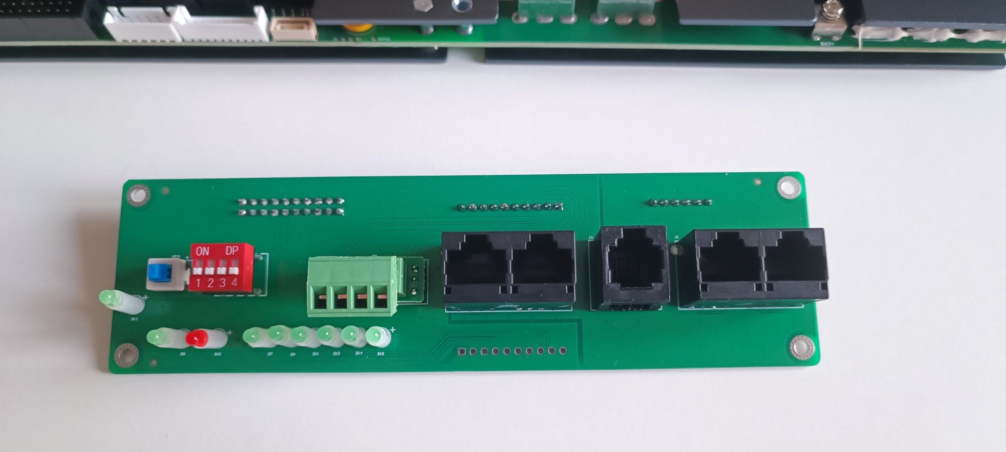 JIKONG Smart BMS плата 150а