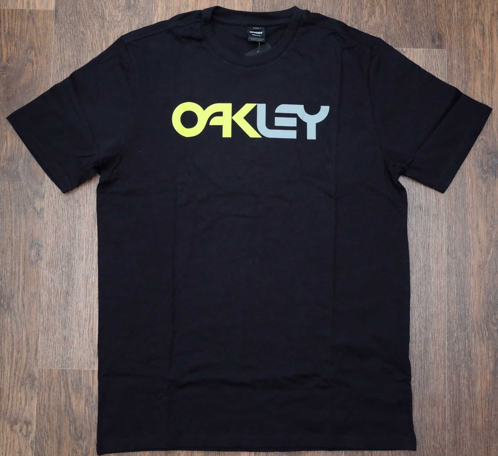 Футболки Oakley, Jack Wolfskin