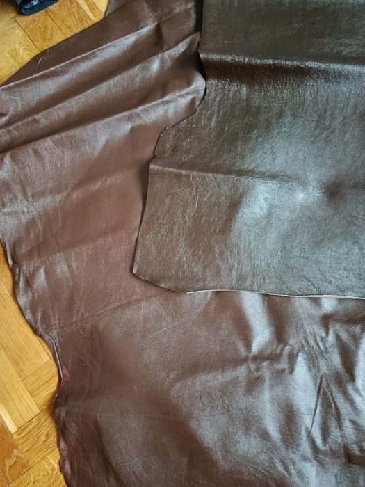 Нові натуральні шкіри