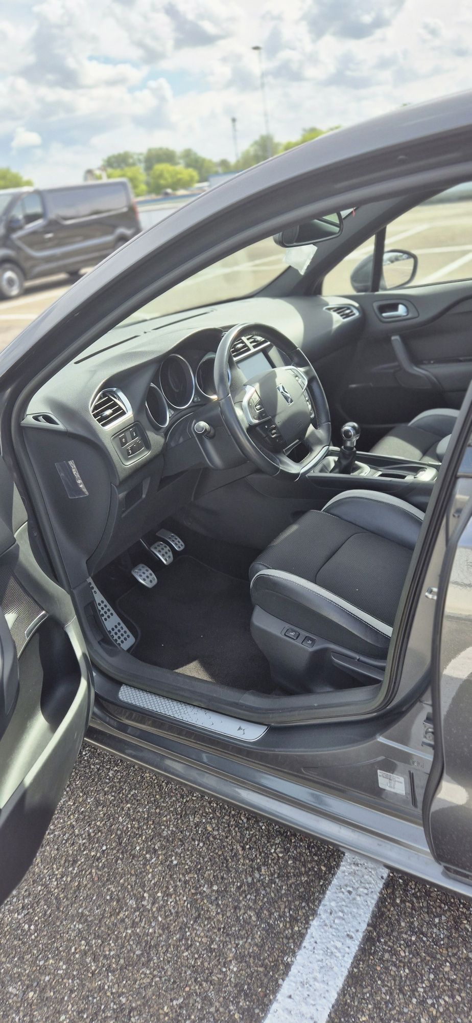 Citroen ds4 2014